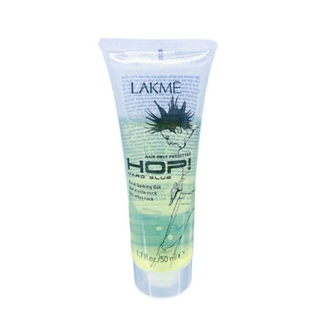 LAKME_Hop! Hard Blue Rock Spiking Gel 50ml / 1.7 fl.oz_Cosmetic World